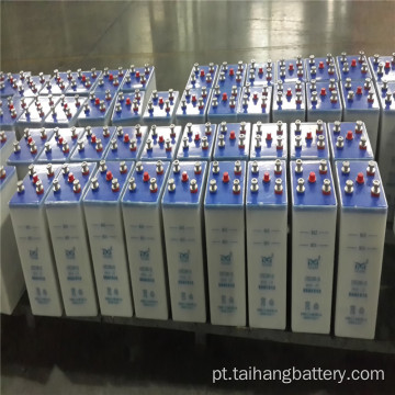 KPM450ah bateria de níquel-cádmio para uso de gerador